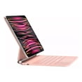 thumbnail image 2 of Funda Magic Keyboard para ipad Pro 11 M4 Teclado Español Color Rosa MR. GADGETS, 2 of 7