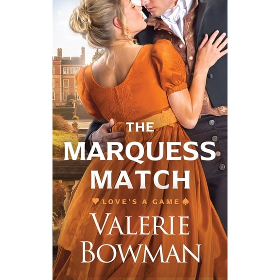 The Marquess Match, (Paperback)