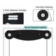 thumbnail image 4 of Malama Precision Digital Body Weight Bathroom Scale with Step-On Technology, LCD Backlit Display, 40, 4 of 9