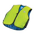 thumbnail image 2 of Chaleco Deportivo HyperKewl 6529-hv-l con Cierre Completo Talle Grande, 2 of 2