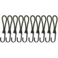 thumbnail image 1 of EcoNesxp Elastic cord with clip and hook Short elastic cord, 1 of 5