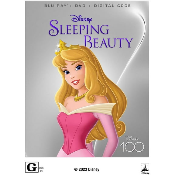 Sleeping Beauty Signature (2pc) / (Digc Sub) (Blu Ray)