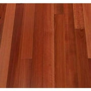 Mazama Hardwood, Exotic South American Collection, Brazilian Redwood, Premiere, 3-1/4"