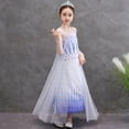 thumbnail image 5 of Girls Princess Dress Up Costumes Halloween Fancy Dress, 5 of 6