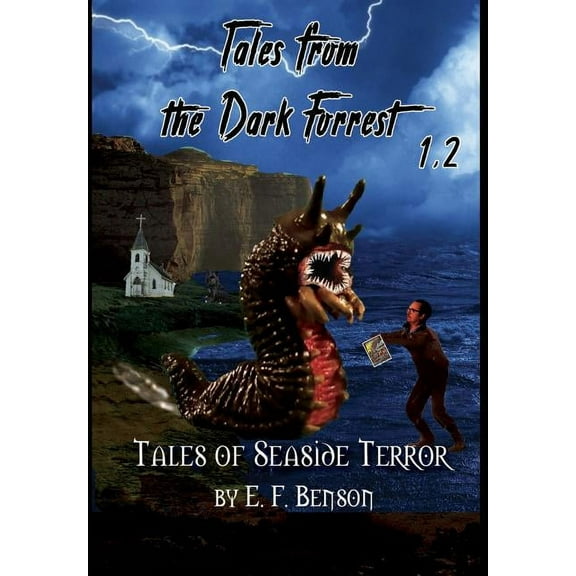 Tales from the Dark Forrest 1 - 4, (Hardcover)