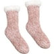 thumbnail image 1 of 1 par de calcetines cálidos de invierno, pantuflas, calcetines térmicos para la cama, calcetines para el suelo del hogar, 1 of 7