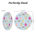 thumbnail image 3 of Xecao Happy Easter for Fridge Magnets - Fun Decorative Refrigerator Magnets, Cute and Soft for Stylish Kitchen Accents, 3 of 5