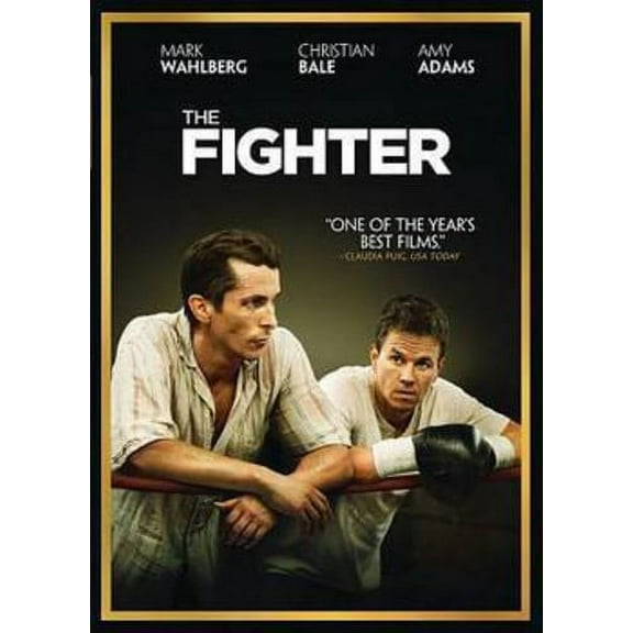 The Fighter (DVD), Paramount, Drama