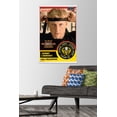 thumbnail image 2 of Cobra Kai - Johnny Wall Poster with Wooden Magnetic Frame, 22.375" x 34", 2 of 5
