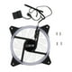 thumbnail image 2 of Ventilador De Refrigeración LED De 5 Piezas 12cm 12V DC / 3-Pin Para Caja De Computadora, 4 Cusions En De Bajo Ruido shamjiam Ventilador de caja estándar de 120 mm, 2 of 9