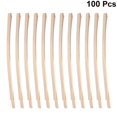 thumbnail image 1 of Metal Hair Clip Bobby Pin for Hair Holding 100Pcs Golden Decorative Pins, 1 of 3