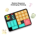 thumbnail image 5 of Slide Smart Sensor Board Game Educational Interactive Handheld Brain Training Electronic Puzzle Board Game, 5 of 5