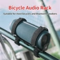 thumbnail image 3 of Metal Bicycle Bluetooth Speaker Fixing Bracket for Jbl Charge 5 Pulse 4 Cycling Bottle Cage, 3 of 6
