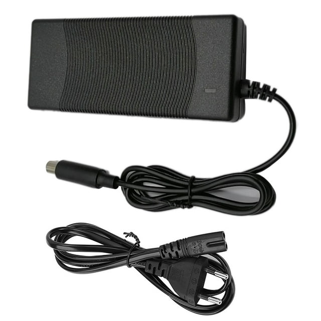 Cargador De Scooter Eléctrico, Accesorios De Scooter Eléctrico Cargador De Scooter De Repuesto Piezas De Scooter Portátil Cargador De Batería, Para Amantes Profesionales De ANGGREK CJTJ10