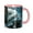 Pink, variant on Game Coffee Mug Fun Custom Ceramic Mugs 11oz Black