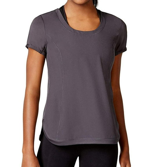Calvin Klein Womens Performance Racerback T-Shirt
