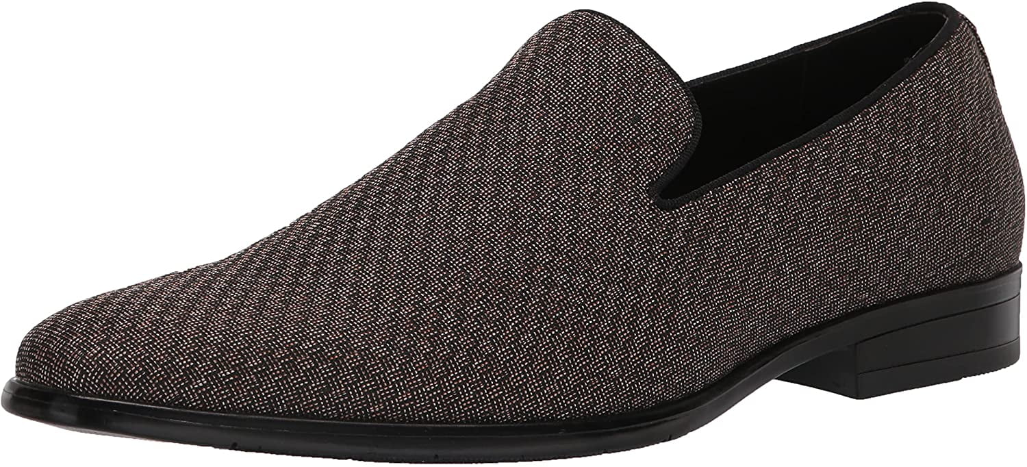STACY ADAMS Mens Saville Slip on Loafer 