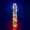 Gold, variant on Guoxxzi Electric Arc Lighter, Mini Lighters Electronic Rechargeable Windproof Flameless Portable Cigarette Slim Lighter No Gas Lighter (Silver)