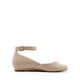 thumbnail image 2 of Bailarinas para Mujer DREAM PAIRS REVONA en Ante Nude con Cuña, 2 of 6