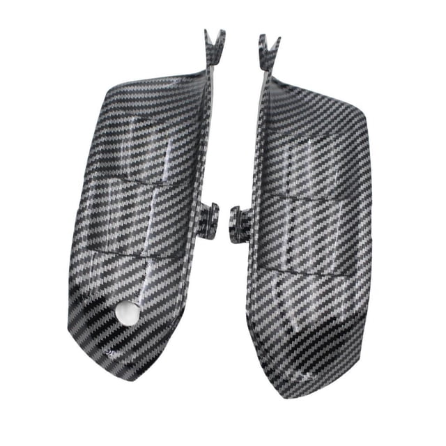 Carenados traseros, paneles laterales y fundas de asiento para motocicletas FZ07