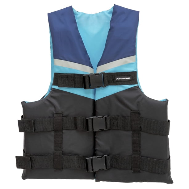 Chaleco Salvavidas AIRHEAD Vibe con Laterales Cerrados PFD 2XL/3XL
