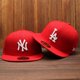 thumbnail image 2 of ¡F.I F.T New hipunaé22 de béisbol YBCierreDe Yankees M! LB! Seis Gorra59 completaron N.yHop BVWJ, 2 of 4