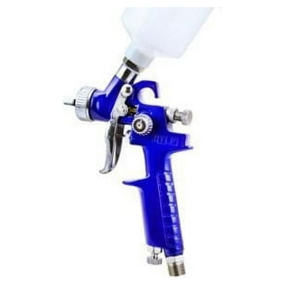 MINI HVLP AIR PAINT SPRAY GUN Tools 4 Boat Car Detail