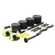 thumbnail image 2 of Mancuernas Ajustables Set 30 Kg Altera Para Ejercicio Gym, 2 of 9