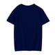 thumbnail image 3 of Kpop T-Shirt for Men – Korean Pop Anime Style Tee with Huntrix Movie Print, Streetwear Aesthetic Unisex Round Neck Casual Printed Short-sleeved T-shirt Top#Royal Blue 3XL, 3 of 3