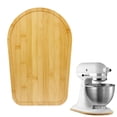 thumbnail image 1 of Mezclador de bambú Slider Sun3drucker para KitchenAid de 4,5 a 5 cuartos de galón, 1 of 6