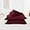 Burgundy Red, variant on Simple&Opulence Linen Sheet Set-Linen Cotton Blend Bedding set-4 Pieces(1 Flat Sheet,1 Fitted Sheet&2Pillowcase)-Soild Color Collection,Soft & Cozy,Cooling Bedding- King Size, Linen/Beige