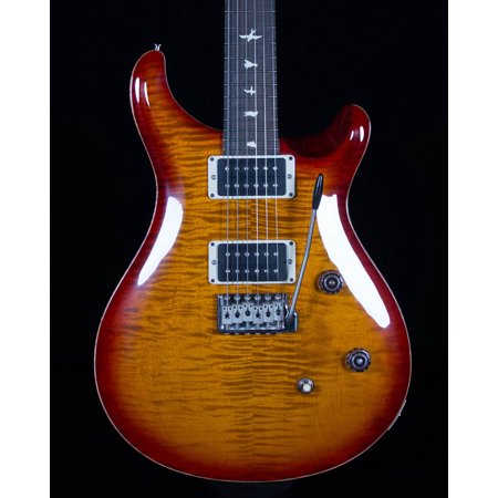 PRS CE24, Dark Cherry Sunburst