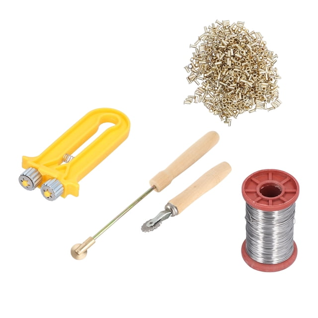 Kit De Herramientas Para Apicultor, Tensor De Cable De Colmena Resistente Al Desgaste De Larga Duración Para Apicultura Para Exteriores