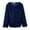Dark Blue, variant on Coerni 2 to 10 Years Kids Baby Girls Long Sleeve Furry Coat Faux Fur Coat Jacket Winter Thick Warm Fleece Coat Outwear Clothes