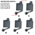 thumbnail image 5 of WE-POLUJ Washing Machine Water Inlet Hose Fully Automatic Drum Joint Pipeline Faucet Connecting Pipe Water Extension Water Pipe, 5 of 12