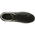 thumbnail image 6 of Cole Haan Women's Grandpro Tennis Leather Lace Ox Fashion Shoes (Black/Optic White, 7.5), 6 of 7