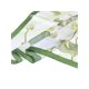 thumbnail image 5 of INSPIRAR CHIC Pañuelo cuadrado de satén impreso con flores para mujeres, diadema de seda con flores, pañuelos para el cuello 27.6"x27.6" Estilo-4, 5 of 6