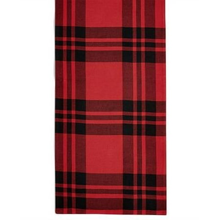 

Homewear Blitzen Plaid 72 Runner