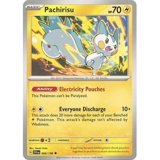 Pokemon Scarlet & Violet 151 Ultra Rare Ninetales ex #186 - Walmart.com