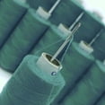 thumbnail image 3 of Green Thread Polyester Spool Quilting Sewing Supplies Wholesale 20 Pcs Spun, 3 of 3