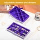 thumbnail image 2 of Organizador ProCase para Pendientes con 10 Cajones en Morado, 2 of 7