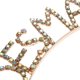 thumbnail image 3 of unbranded Accesorio Para Con Letra Y Ideal Para Damas De Y Eventos Especiales, 3 of 8
