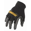 Ironclad Performance Wear Fingerless Dexterity,M/8,6-3/4",PR MFG2-03-M