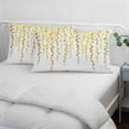 thumbnail image 4 of Sage Green Polka Dots Throw Pillow Covers, Vintage Abstract Art Watercolor Soft Breathable Pillow Cases with Invisible Zipper, Queen Size Pillowcases for Couch Bed Sofa Chair 20x30 Inches, 4 of 9