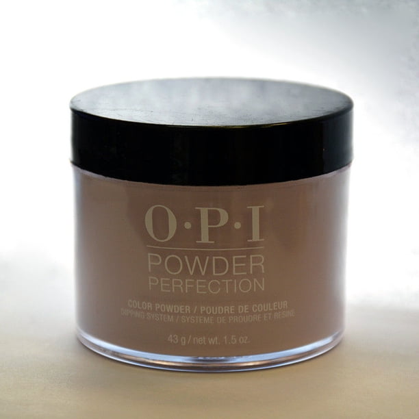 OPI OPI Dip Powder Tiramisu For Two 1 5 Oz Walmart Walmart