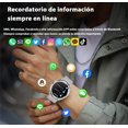 thumbnail image 3 of El reloj inteligente SACOSDING monitorea la presión arterial, el oxígeno y el sueño, 3 of 9