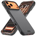 thumbnail image 1 of Funda REBEL GEN7 de fibra de aramida con MagSafe para 6.9", 1 of 6
