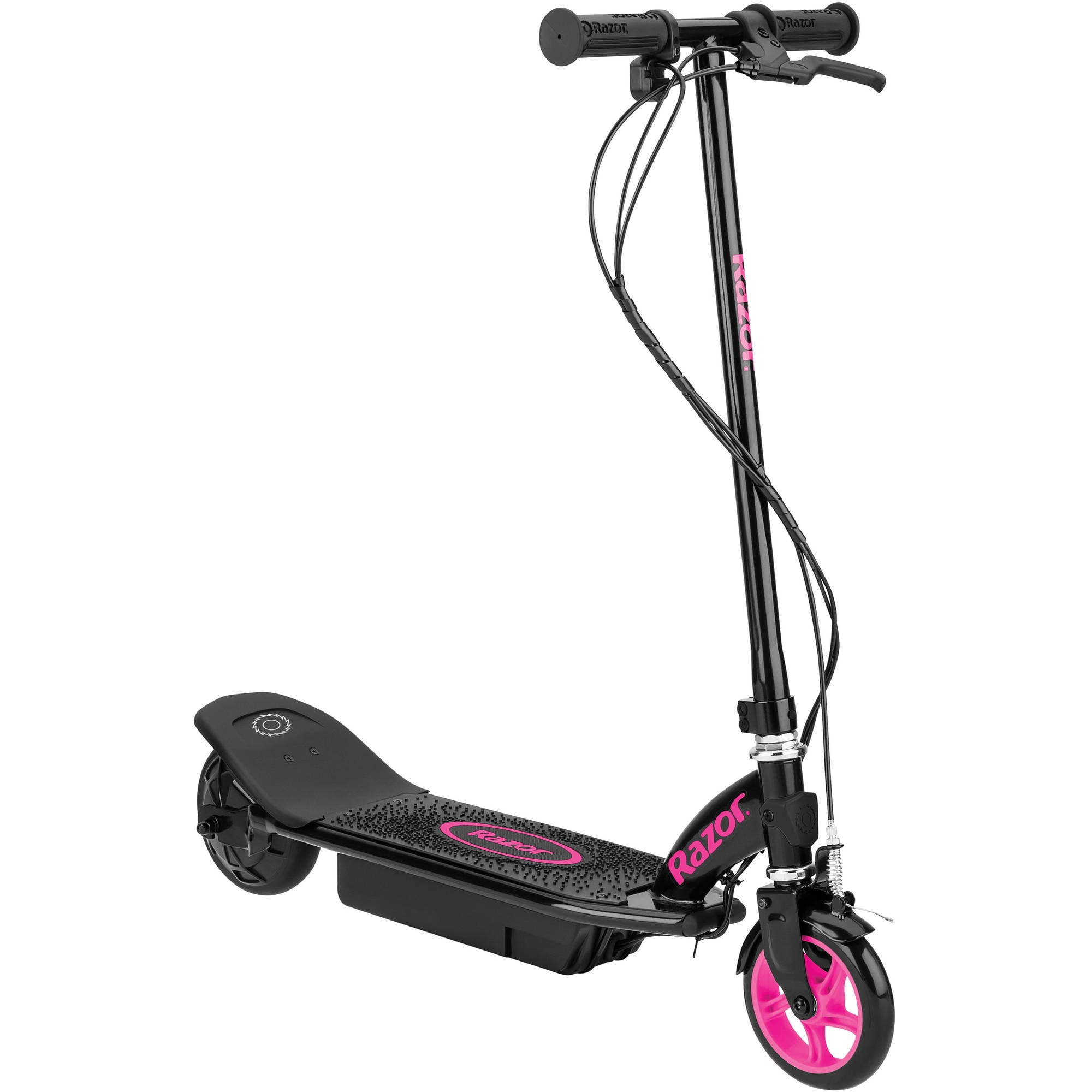 razor e90 electric scooter pink