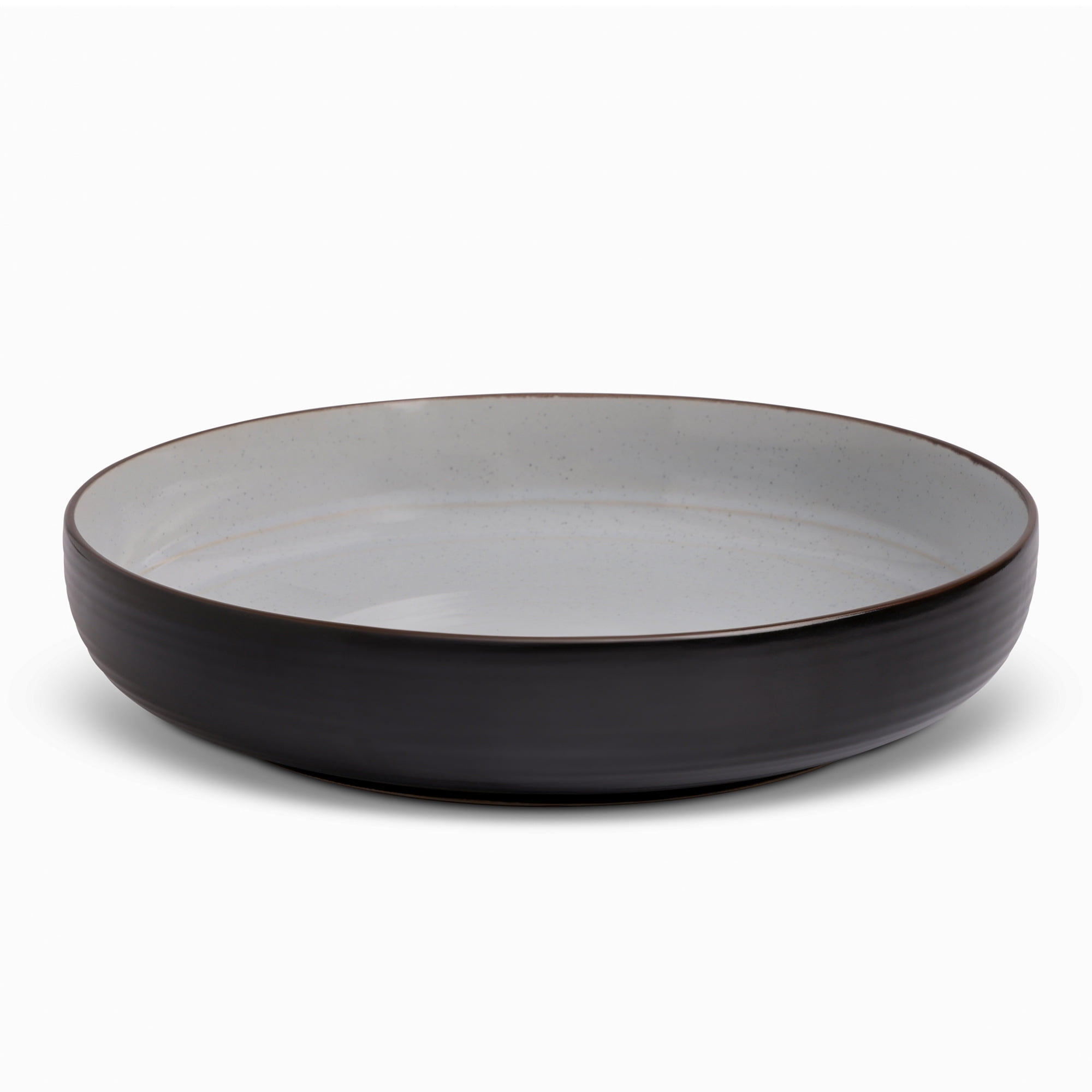 (3 pack) Yellowstone Beth Ceramic Serve Round Bowl