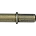 thumbnail image 3 of Dorman 624-337 Automatic Transmission Oil Cooler Hose Assembly for Specific Dodge Models, Natural Fits select: 1997 DODGE RAM VAN, 1997 DODGE RAM WAGON, 3 of 4
